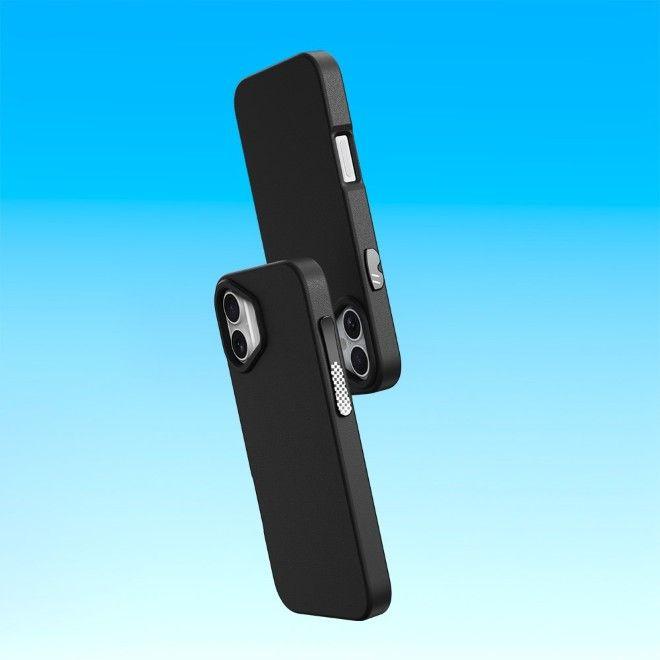 Immagine prodotto Yoyoisles Air Tec Series EVA Softcase Hülle (Apple iPhone 16)