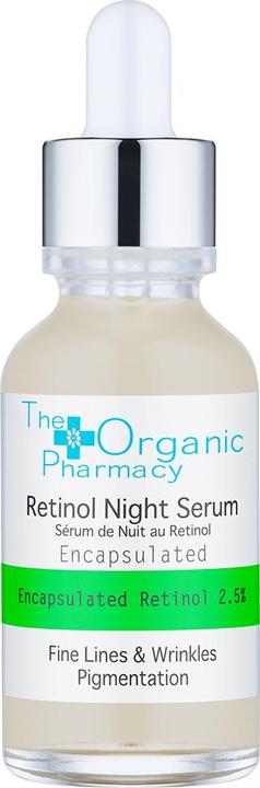 The Organic Pharmacy Retinol Night Serum (30 ml)