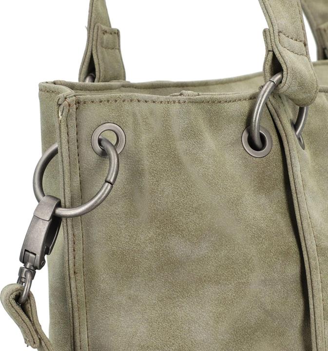 Produktbild Fritzi aus Preußen Fritzi02N Vintage Shopper Tasche 54 cm (20 l)