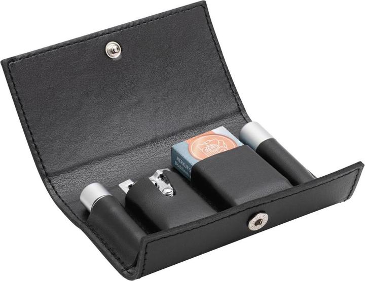 Merkur Travel shaving set 46