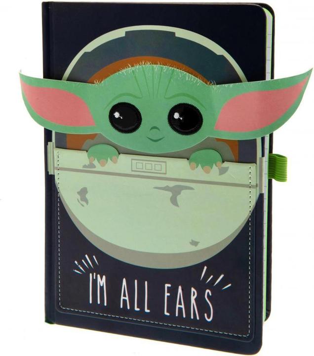 Star Wars UTTA8239 P (A5, Liniert)