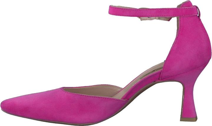 Velvet goat Flamingo 035