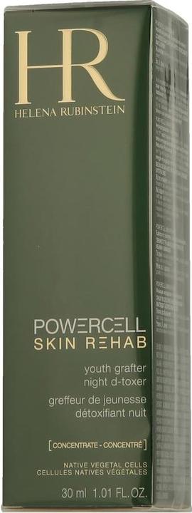 Immagine prodotto Helena Rubinstein Maschera notte Powercell Skin Rehab (30 ml)