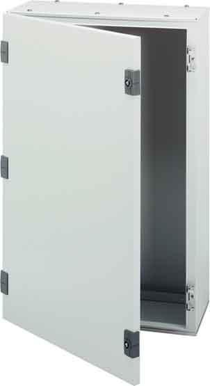 Hager HAG FL103A Orion cabinet, sheet steel, protection class I, 300x300x