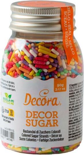 Decora Zuckerstreusel Bunt