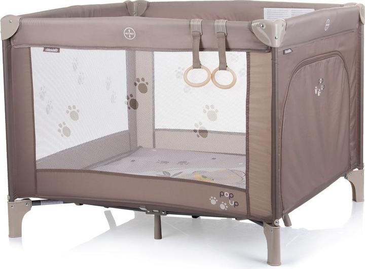 Actual product image Chipolino Chioplino playpen pop-up foldable