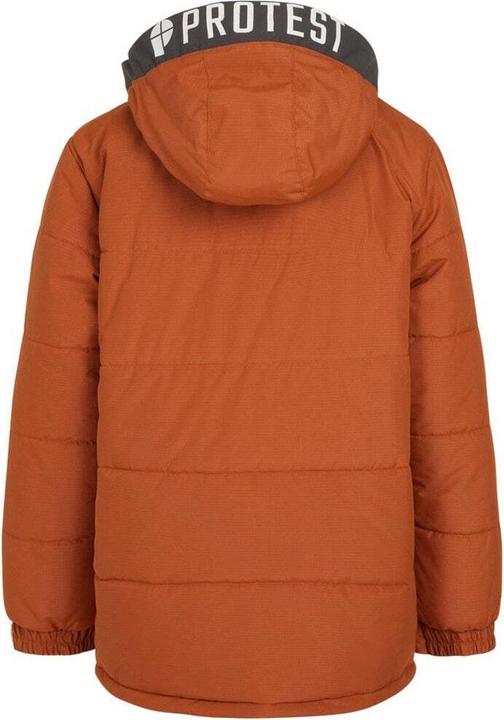Image du produit Protest Garçons Prtpeng Jr Veste, Umber Orange, 12 ans (152)