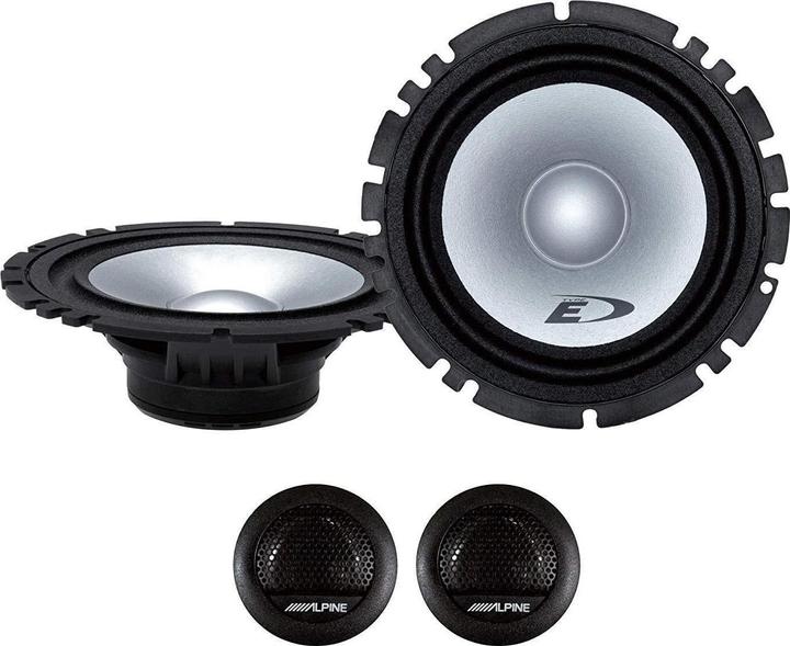 Alpine Sxe-1750s (280 W, 17 cm)
