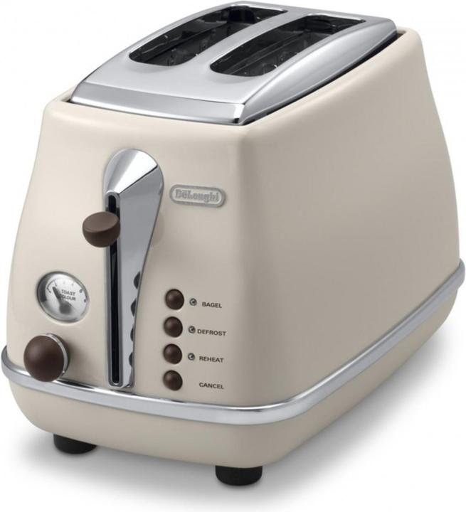 Actual product image De'Longhi Icona Vintage CTOV2103.BG