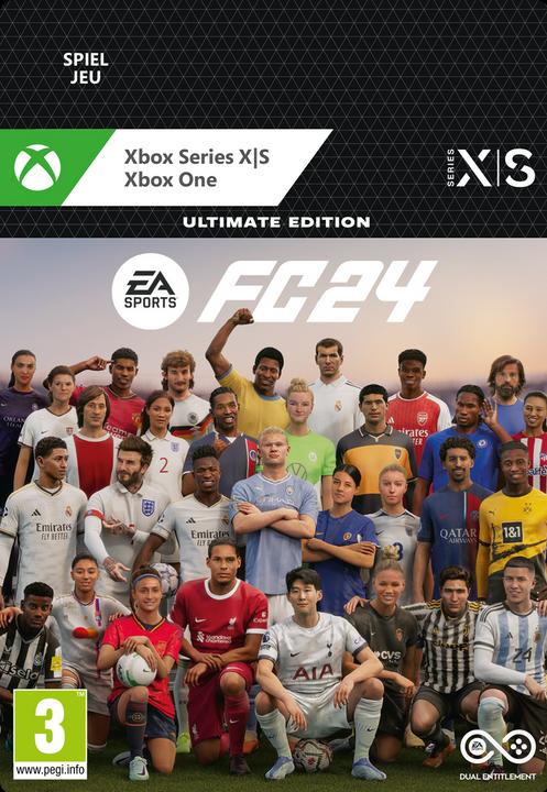 Microsoft FC 24 - Ultimate Edition