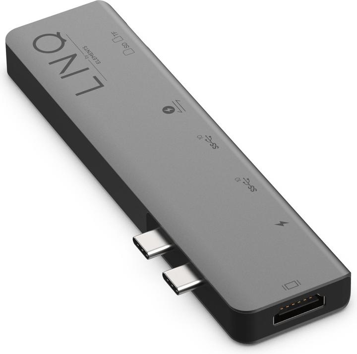 Image du produit LINQ Connects LQ48012 (USB-C, 7 Ports)