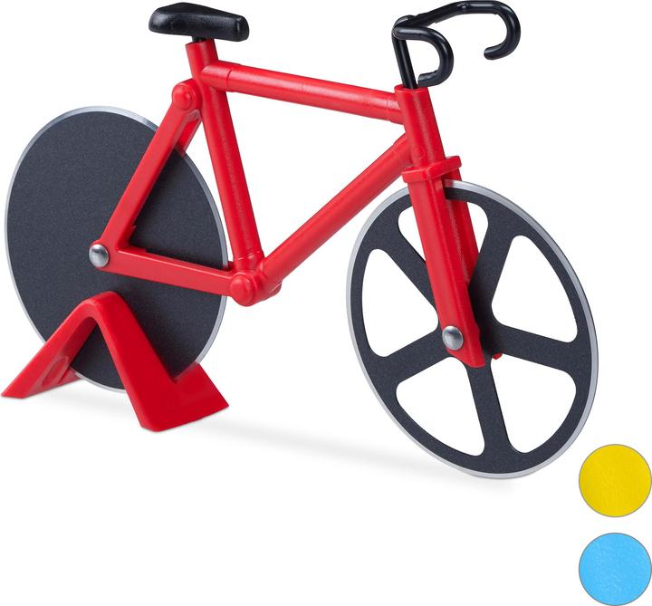 Actual product image Relaxdays Pizza cutter