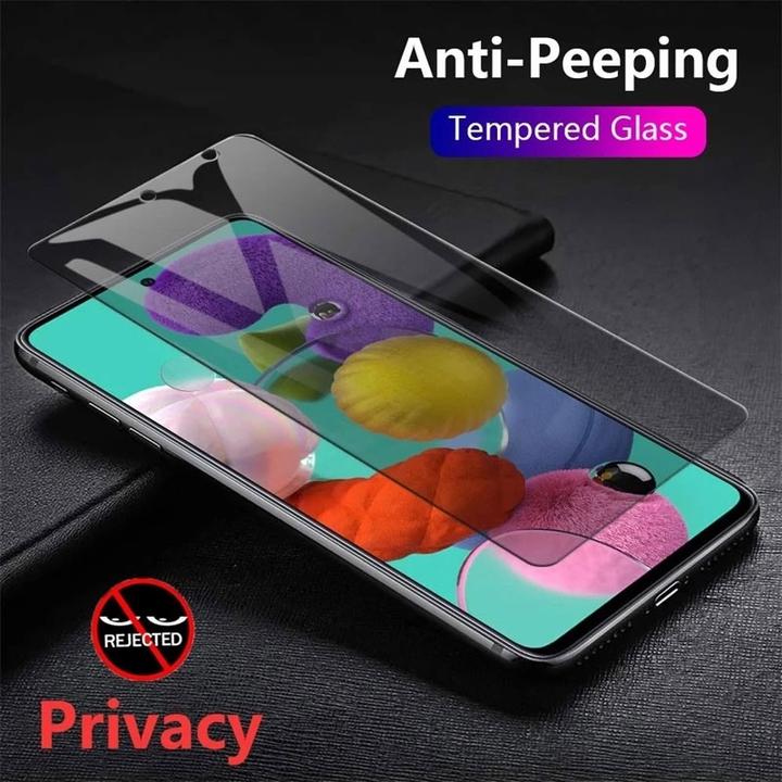 Image du produit RPD Samsung Galaxy S20 FE / A51 / A52 - Tempered Glass / Panzerglas - Privacy (1 pièce(s), Samsung Galaxy A52, Samsung Galaxy A52 5G, Samsung Galaxy A52s 5G, Samsung Galaxy S20 FE 5G, Samsung Galaxy S20 FE, Samsung Galaxy A51)