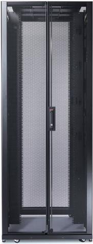 Image du produit APC NetShelter SX 48U 750mm de large x 1200mm de profondeur Enclos (48 HE, Rack 19 pouces)