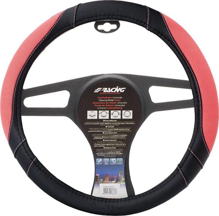 Image du produit Simoni Racing Housse de volant Cotton Pink
