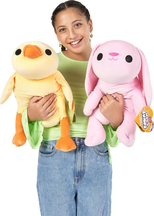 Produktbild Zuru Hug-A-Lumps 14901B Stofftier (20 cm)