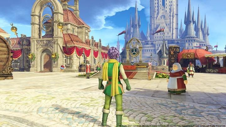 Produktbild Square Enix Dragon Quest Heroes 2: Explorer's Edition -EN- (PS4, EN)