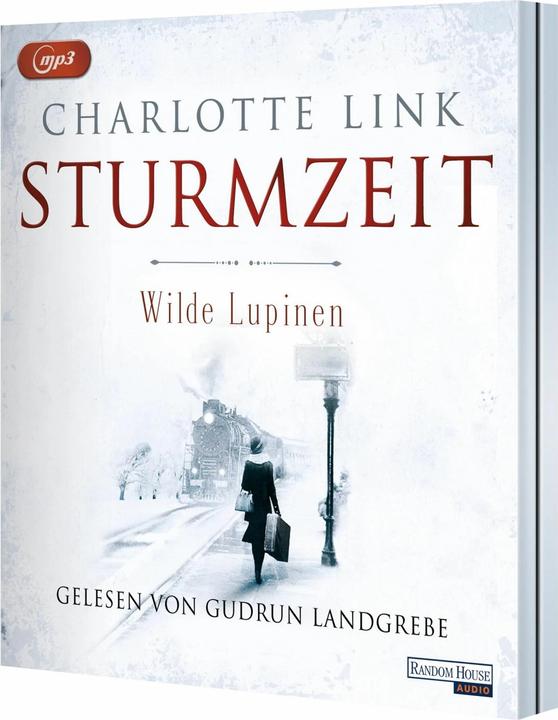 Produktbild Wilde Lupinen (Charlotte Link, Gudrun Landgrebe, Deutsch)