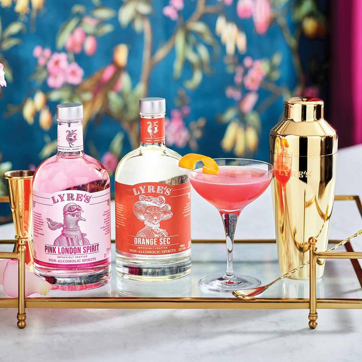 Produktbild Lyre's Pink London Spirit (1 x 70 cl)