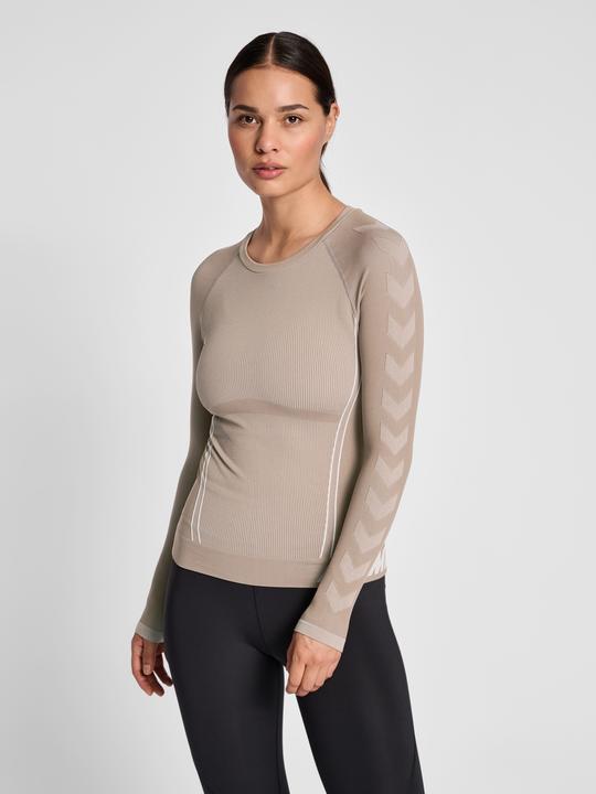 Produktbild hummel Te Christel Seamless T-Shirt L/S (S)