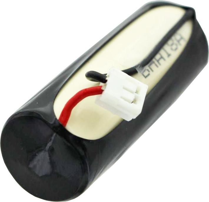 Image du produit FDK Batterie Sanyo Laser CR17450SE avec câble et prise, numéro de série 709071813, numéro d'article (1 pcs, CR17450, 2400 mAh)