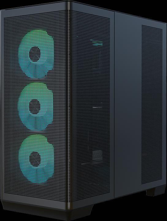 Image du produit APNX AeroCool Midi -R-BK-V1 B/MicroATX/MiniITX (Mini-ITX, ATX, mATX)