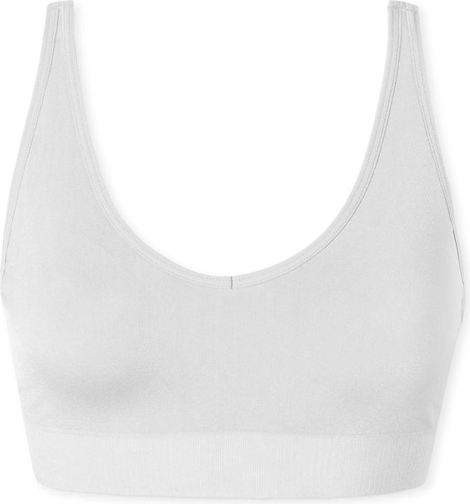 Schiesser Soft BH mit removable Pads