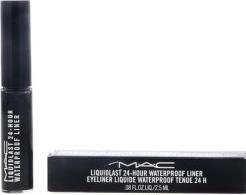 Actual product image MAC Cosmetics Liquidlast Liner Point (Point black)