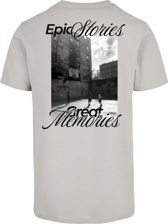 Produktbild Mister Tee MisterTee Epic Stories Great Memories Tee - 171459 (4XL)