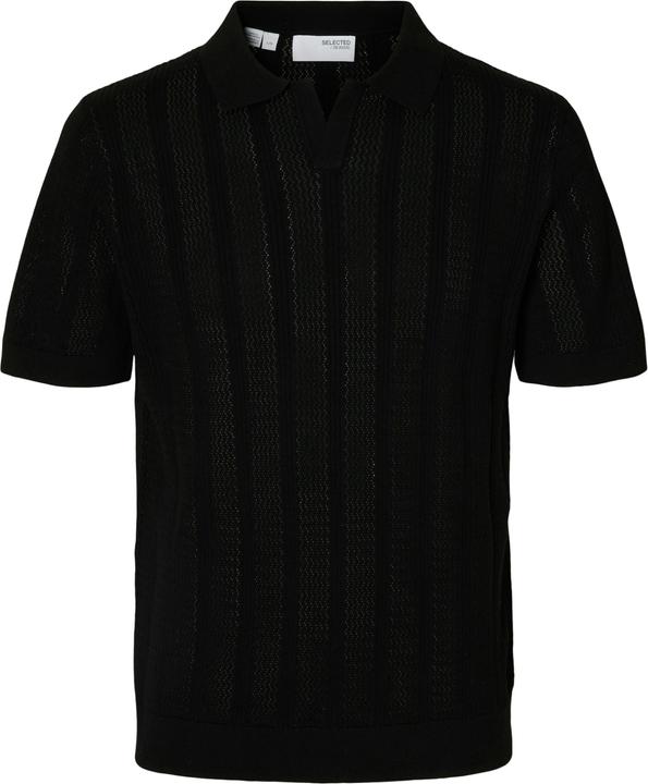 Immagine prodotto Selected Homme 100% Baumwoll Polohemd aus Strick (XL)
