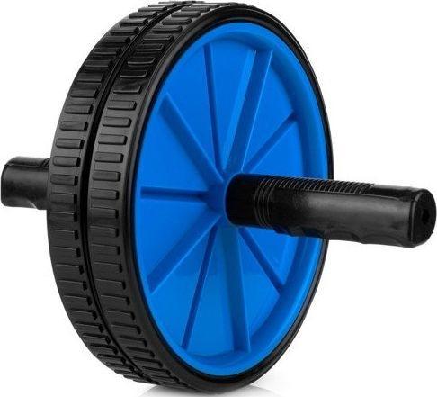 Spokey TWIN II Double roller Ab Wheel