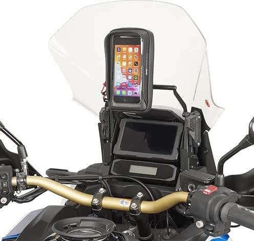 Produktbild Givi Smartphone Tasche mit Halter