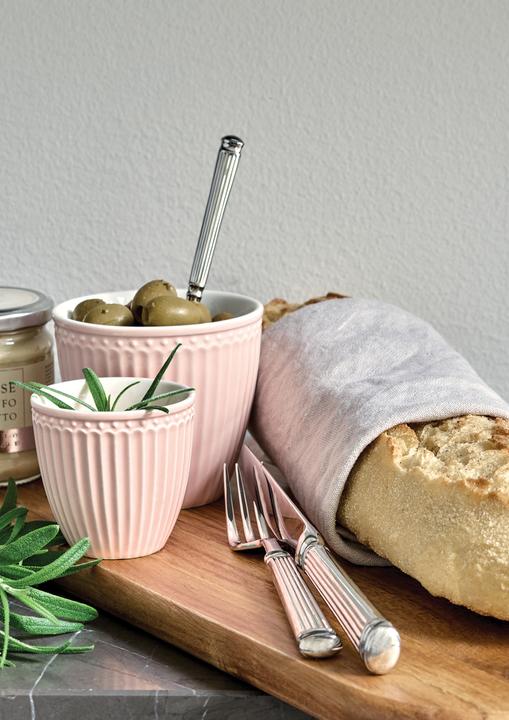 Image du produit Greengate Alice Bol avec couvercle pale pink Set3 (1 x)