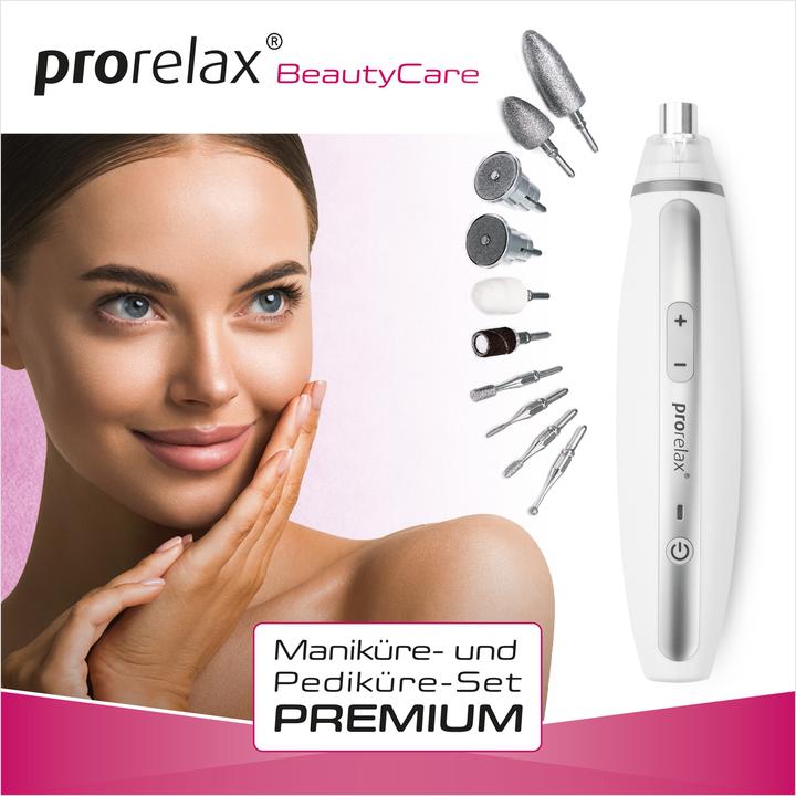 Produktbild Prorelax Maniküre Premium