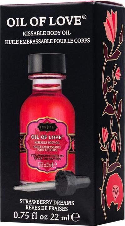 Image du produit Kamasutra Kit Cocktail de Sexe Oral