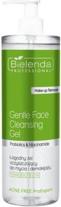 Image du produit NoName Acne Free ProExpert Gel nettoyant doux pour le visage 500g Biele (Gel)