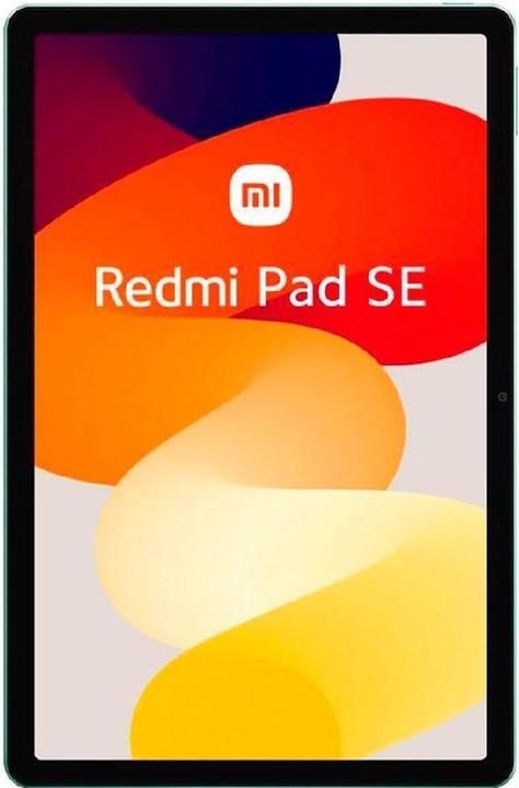 Produktbild Xiaomi Redmi Pad SE (nur WLAN, 11", 256 GB, Mint Green)