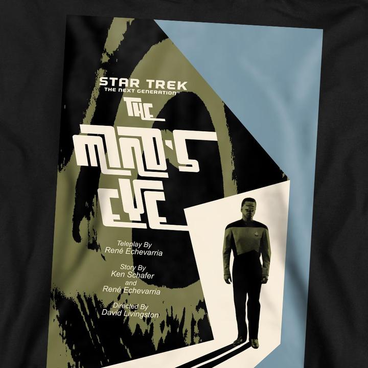 Produktbild The Next Generation Season 4 Episode 24 Sweatshirt (S)