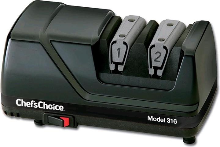 Actual product image Chef's Choice Sharpener for Asian Knives, black cover