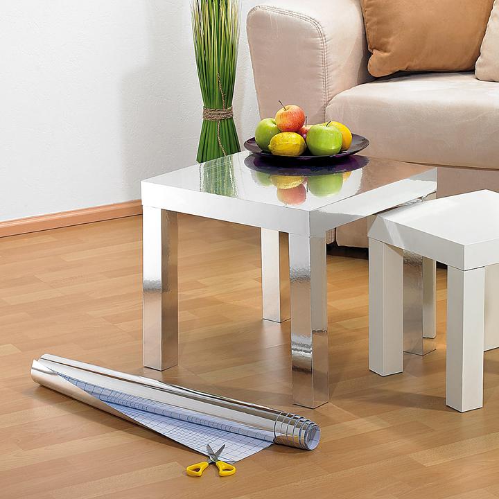 Produktbild Infactory Deko-Spiegelfolie (40 x 150 cm)