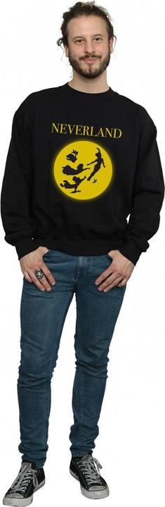 Produktbild Disney Peter Pan Moon Silhouettes Sweatshirt (M)