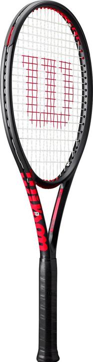 Immagine prodotto Wilson Clash 100 V3 Tennisschläger (3, 295 g)