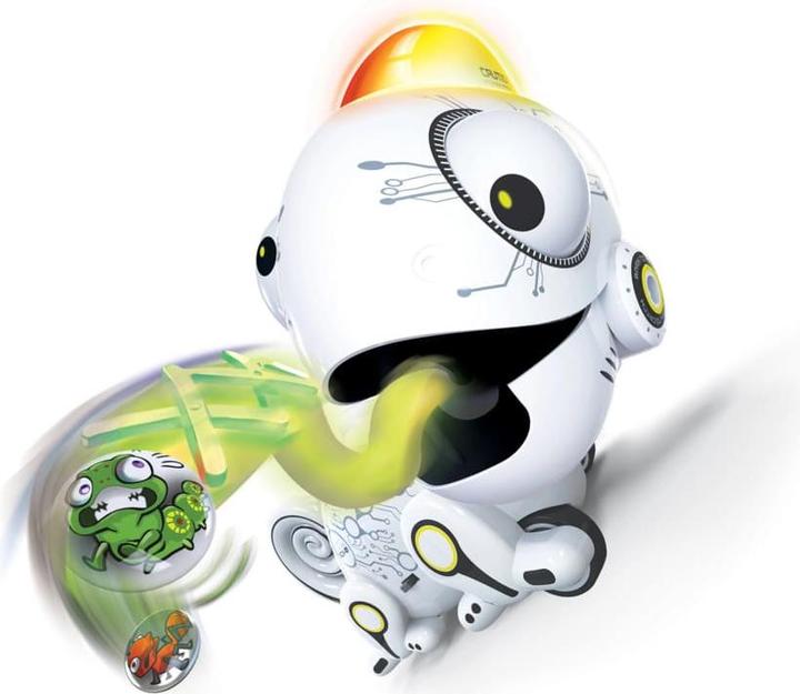 Actual product image Silverlit Robo Chameleon