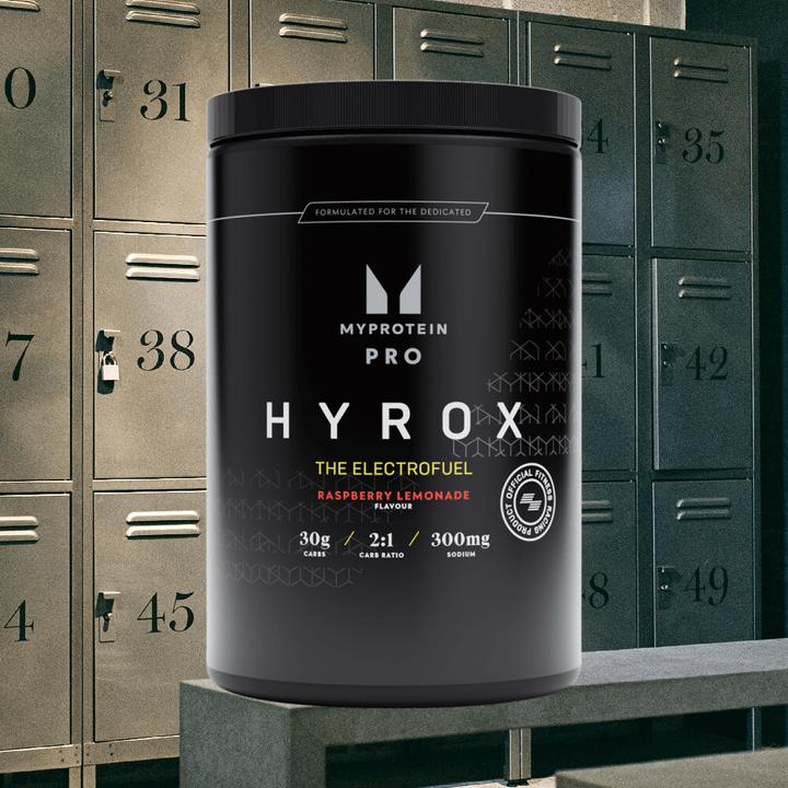 Actual product image MyProtein PRO x HYROX: The Electrofuel (1 pcs., 1133 g)