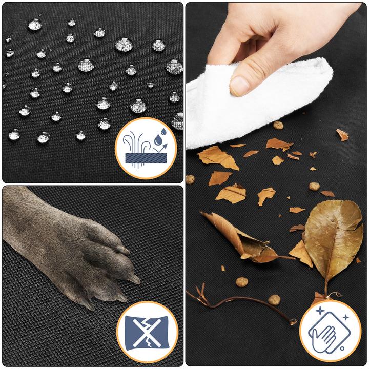 Image du produit Kingsleeve Protection du coffre (Chien, Lavable, Lavable en machine)