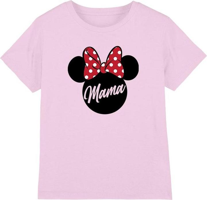 Disney Mama In Ears TShirt Muttertag