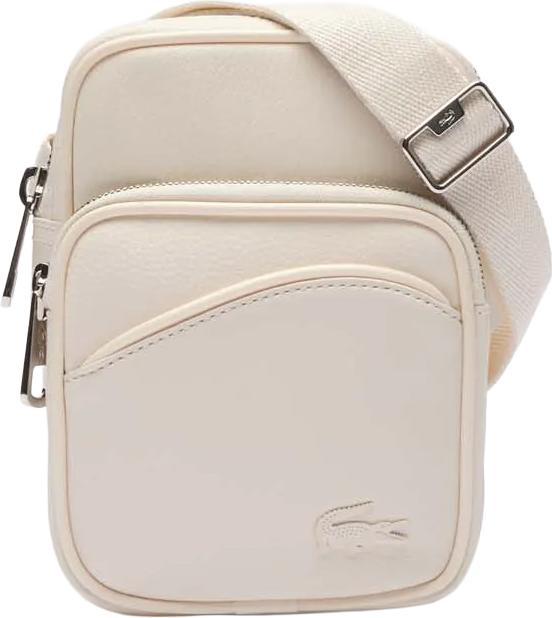 Produktbild Lacoste Schultertasche Angy S Narbiges Leder