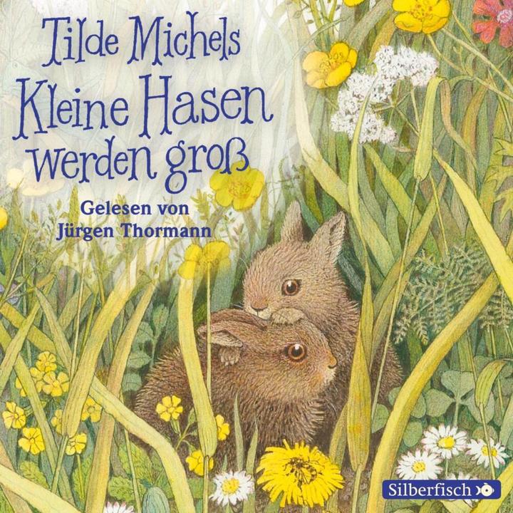Immagine prodotto I piccoli conigli diventano grandi (Ilde Michels, Jürgen Thormann, Tedesco)