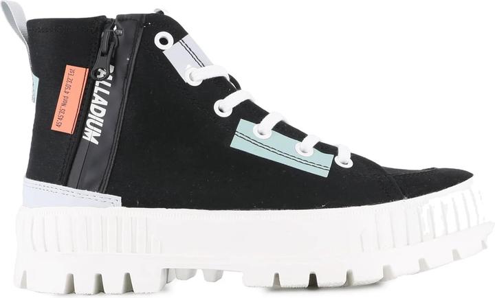 Palladium Pallashock Backzip 2 - 64333