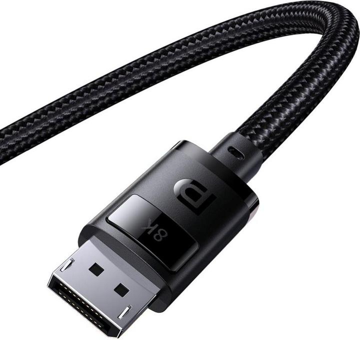 Image du produit Baseus DisplayPort - DisplayPort (5 m, DisplayPort)